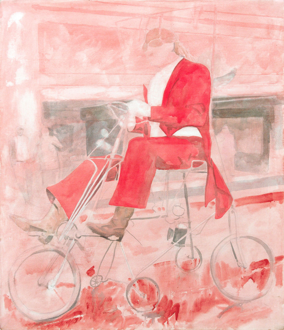 Mr. Opening is coming