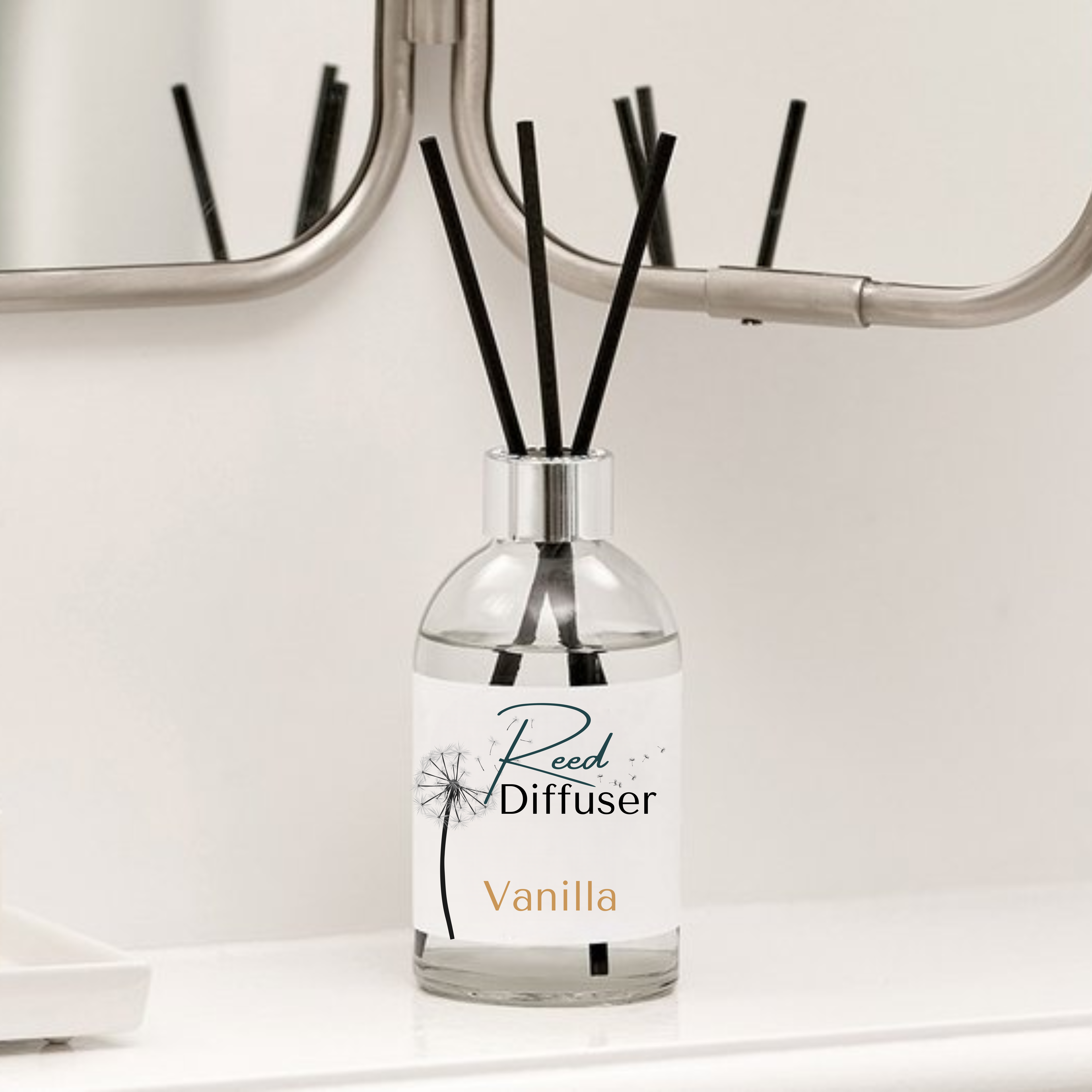 Vanilla Reed Diffuser