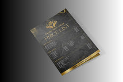 Bifold Brochure