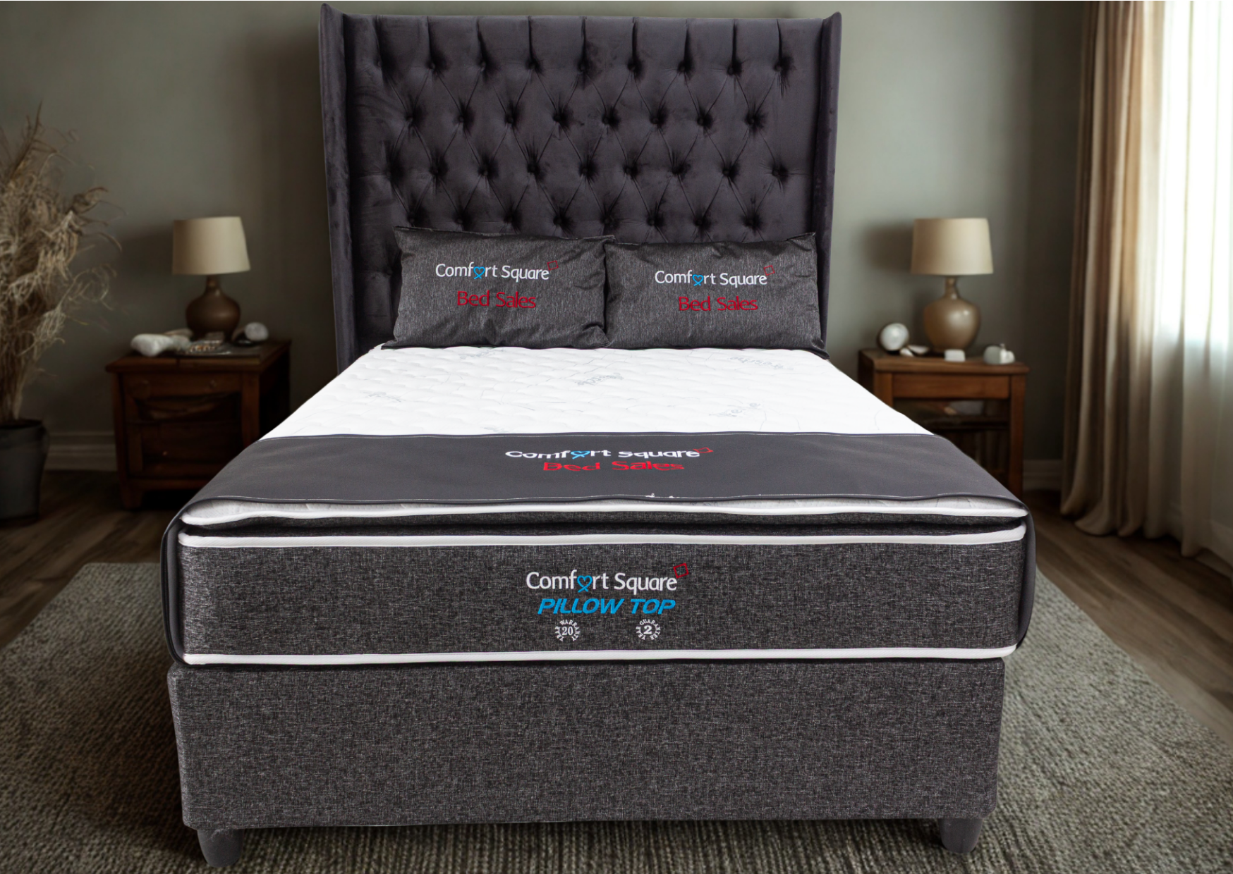 PILLOW TOP