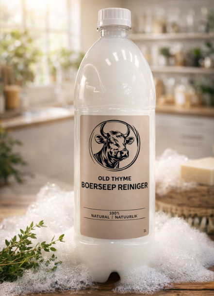 1L Boerseep Reiniger