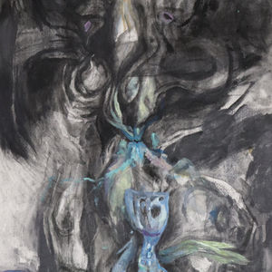 Drawings inspired by Lecha Dodi