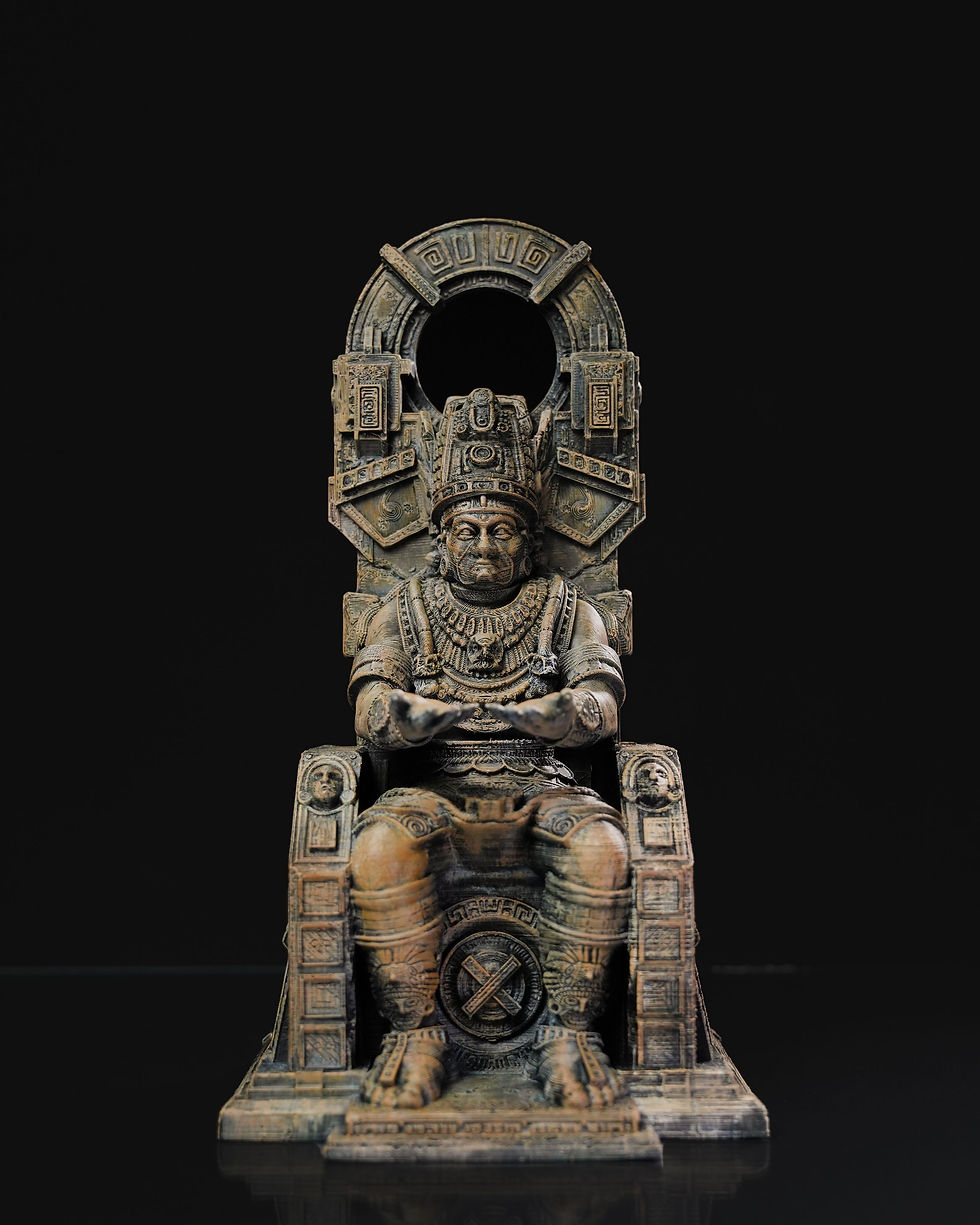 Thumbnail: Talamatini Game Controller Holder