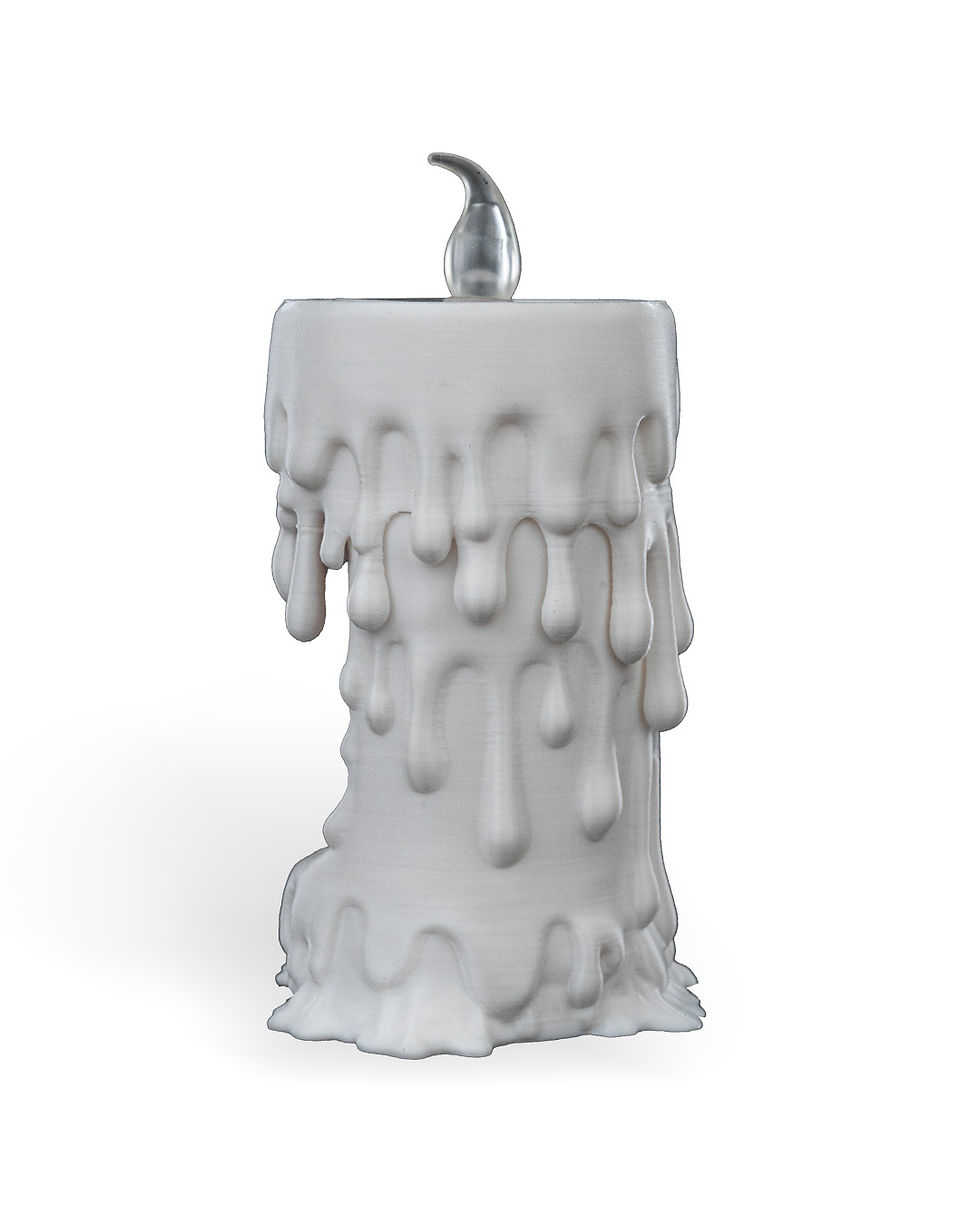 Thumbnail: Penguin Candle Table Lamp
