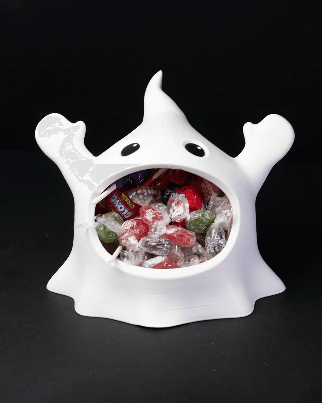 Glutton Ghost Bowl