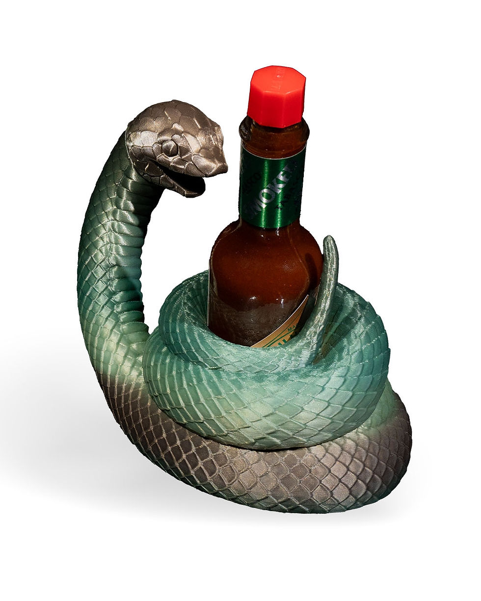 Thumbnail: Viper Tabasco Holder