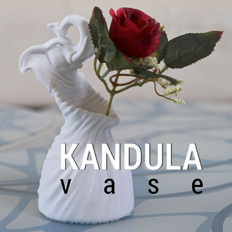 Kandula Vase