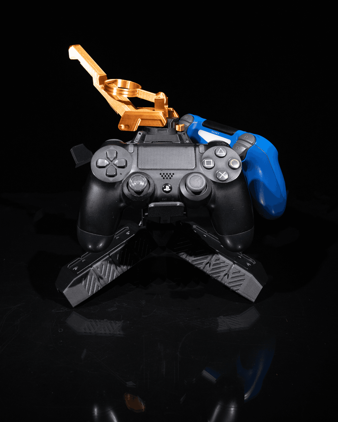 Grenade Portable Game Controller Holder