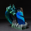 Thumbnail: Blaze The Dragon Phone Guardian