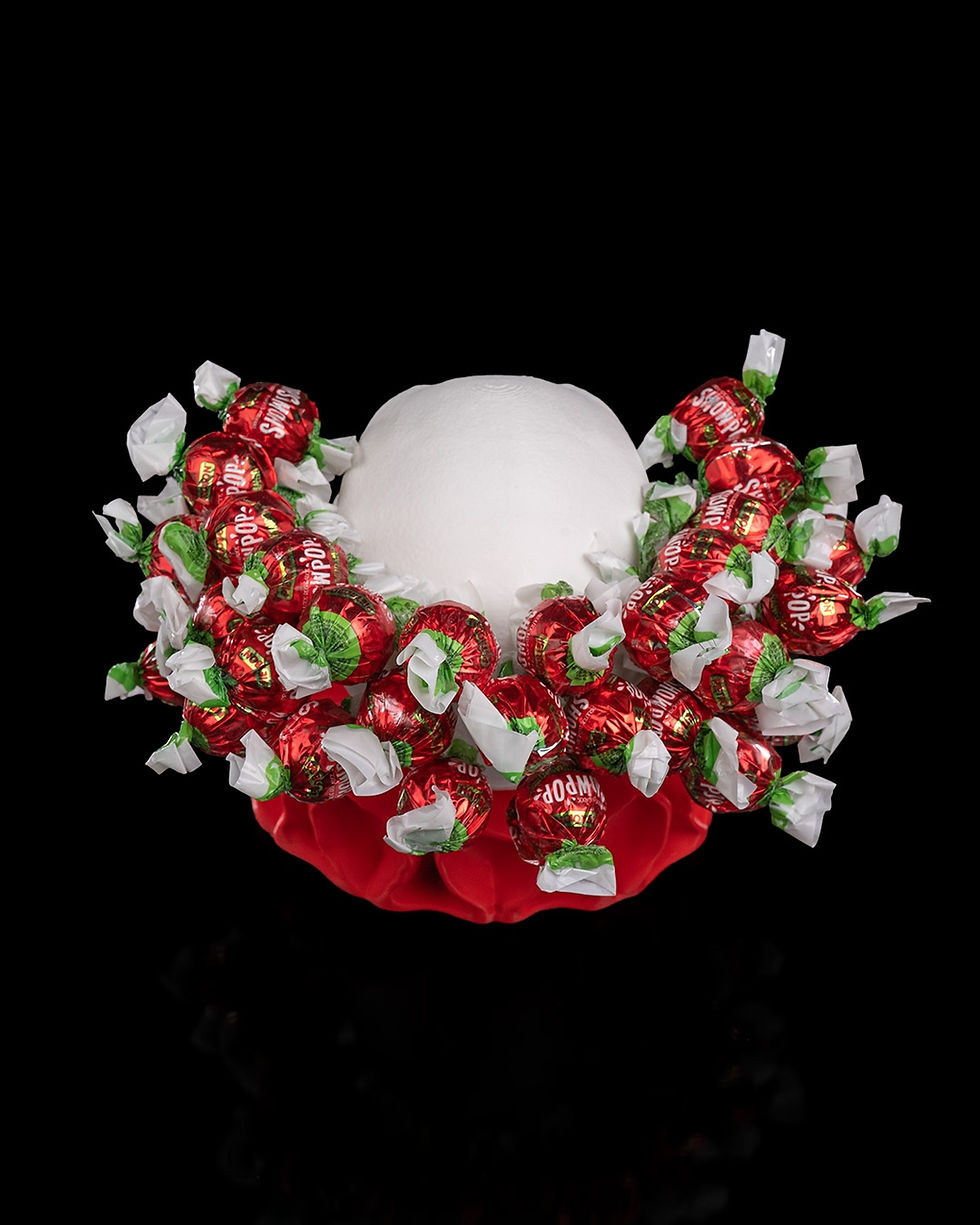 Thumbnail: Gory Giggles Candy Holder