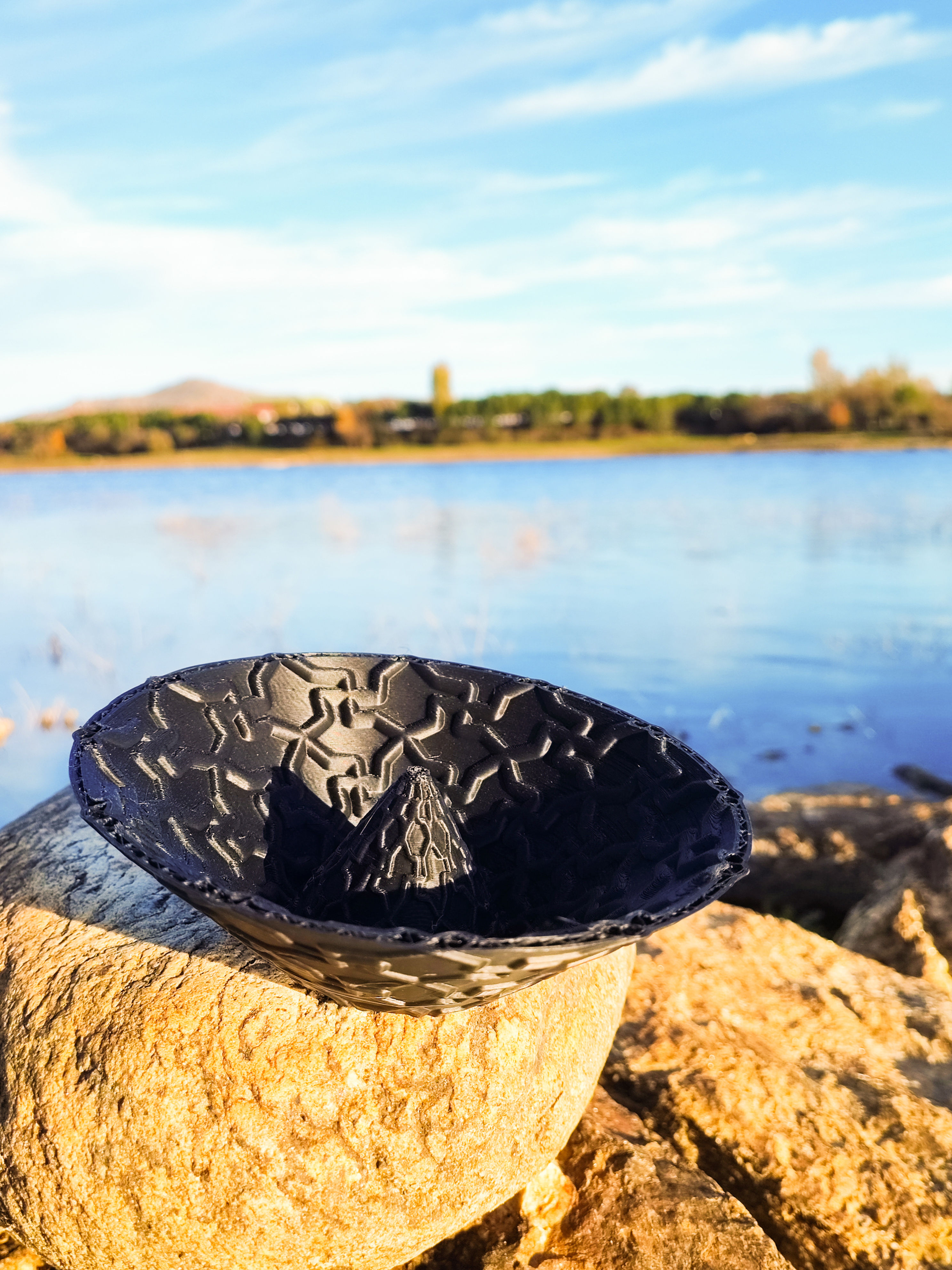 Mirra Incense Holder