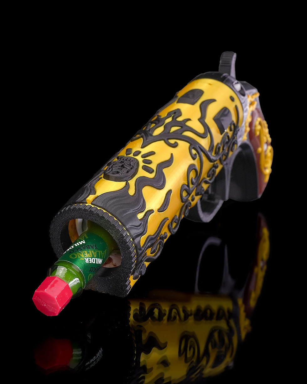 Pepperbox Tabasco Holder