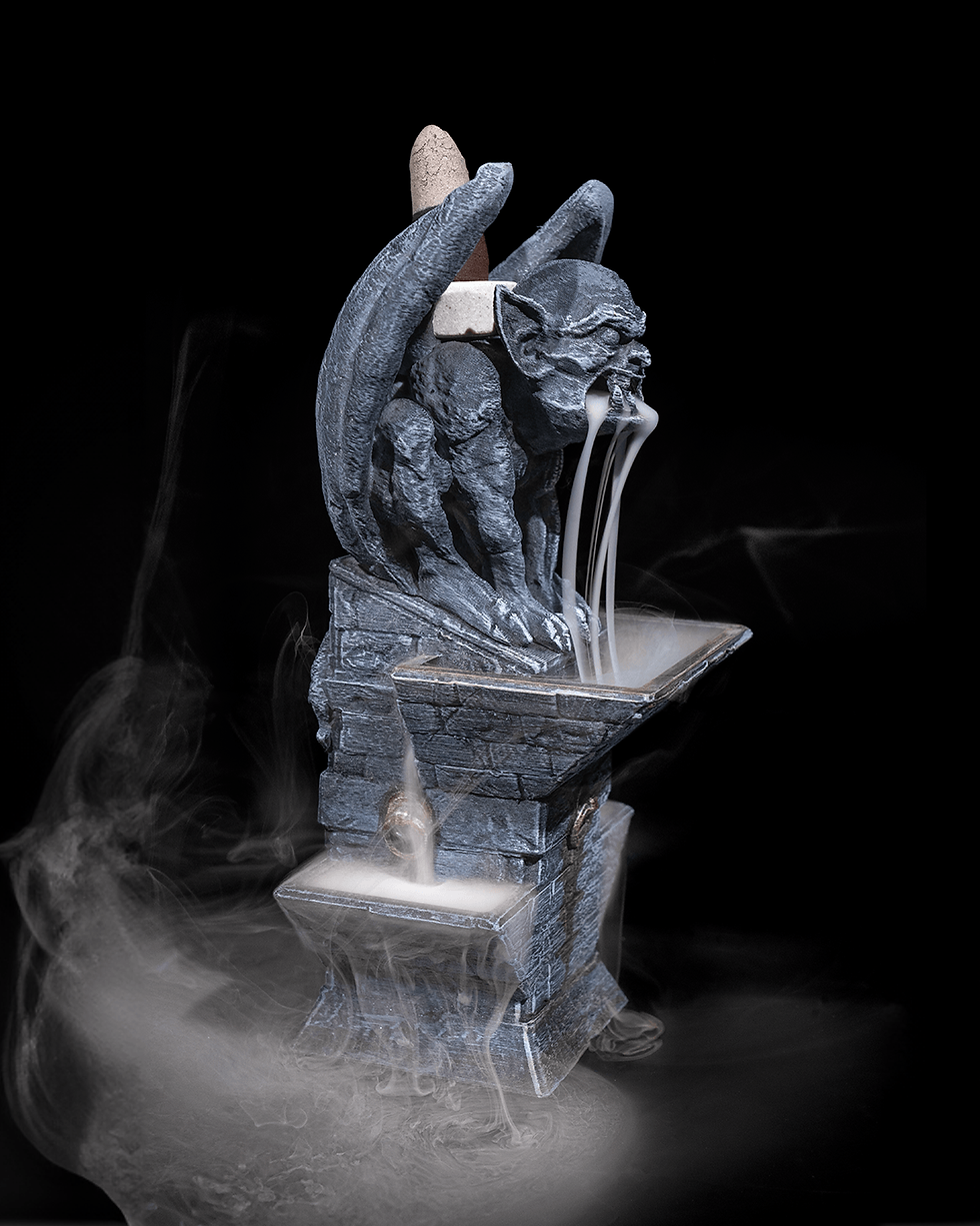 Thumbnail: The Watcher Backflow Incense Burner