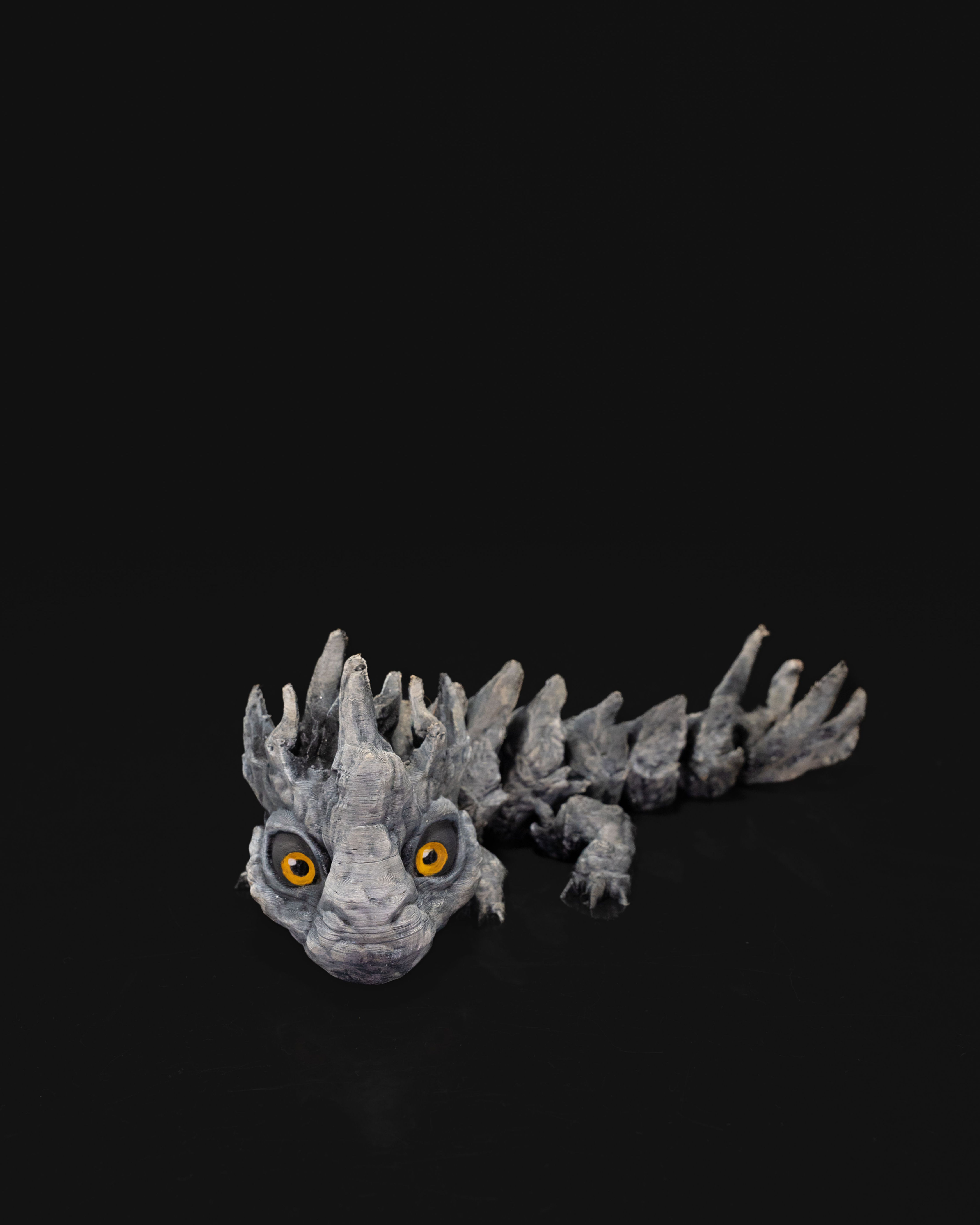 Stone Baby Dragon