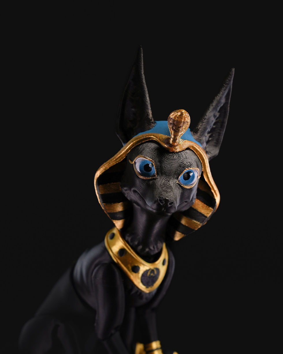 Thumbnail: Articulated Jackal