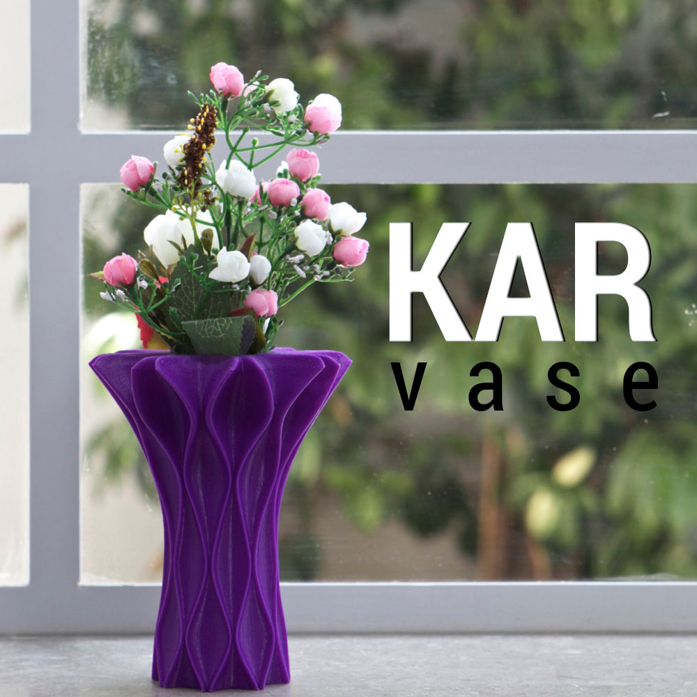 Kar Vase V2