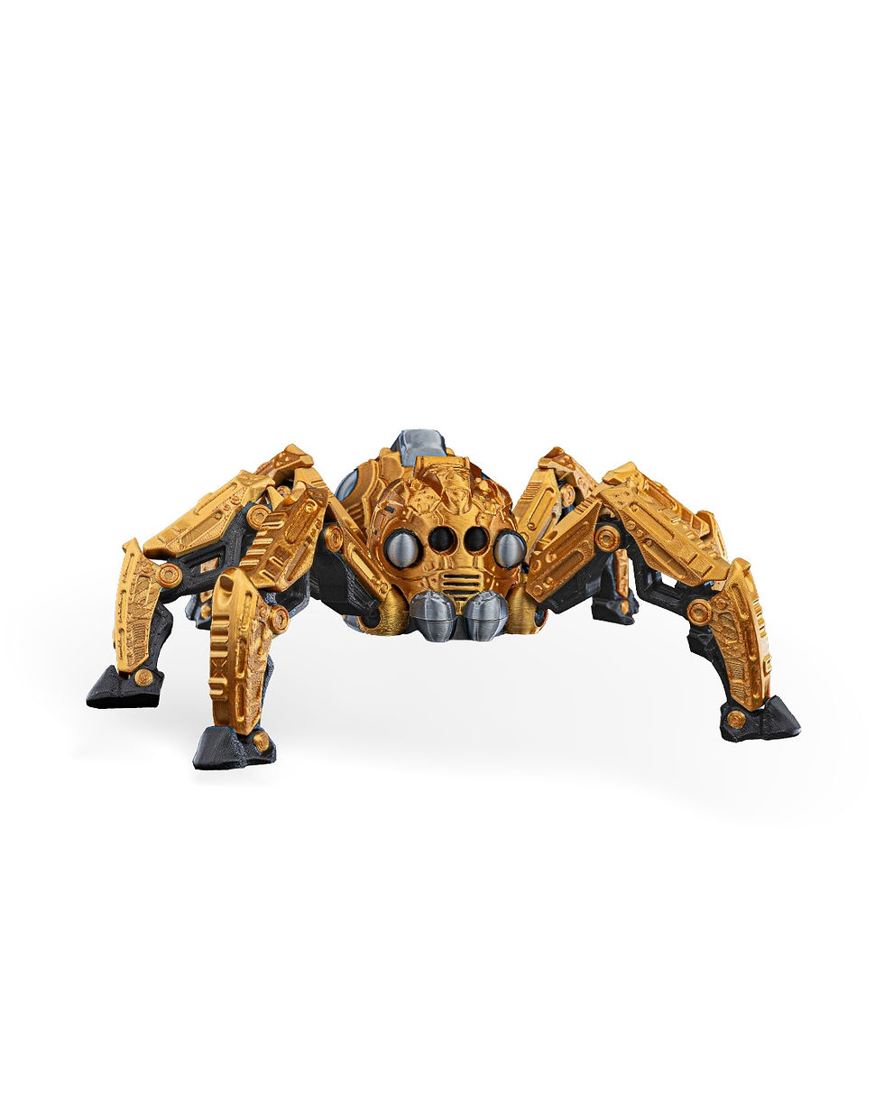 Thumbnail: Spiderbot