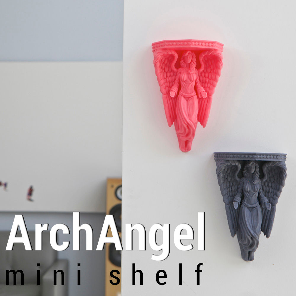 Archangel Mini Shelf