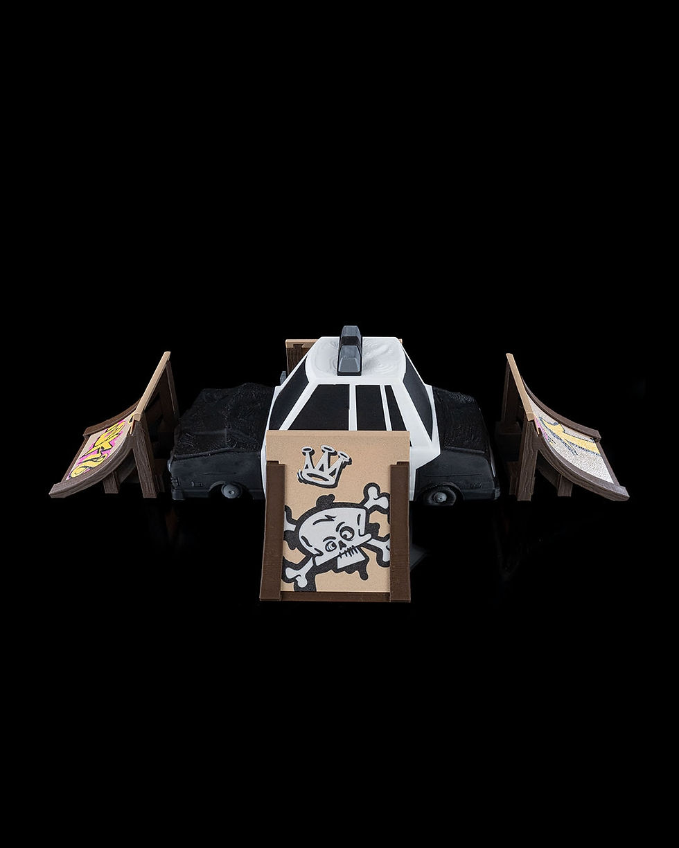 Thumbnail: Police Car