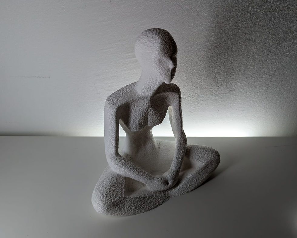 Thumbnail: Bodies Meditative Muse Incense Holder