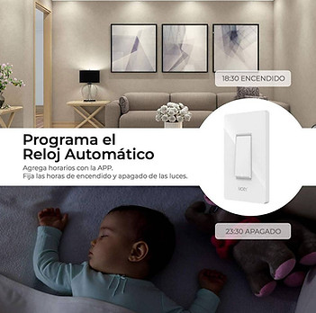 RELOJ AUTOMATICO