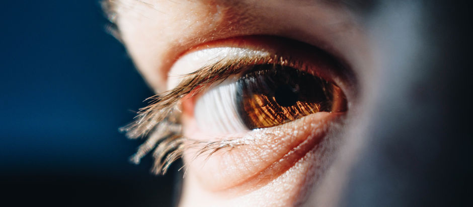 New Eyes...Better Relationships