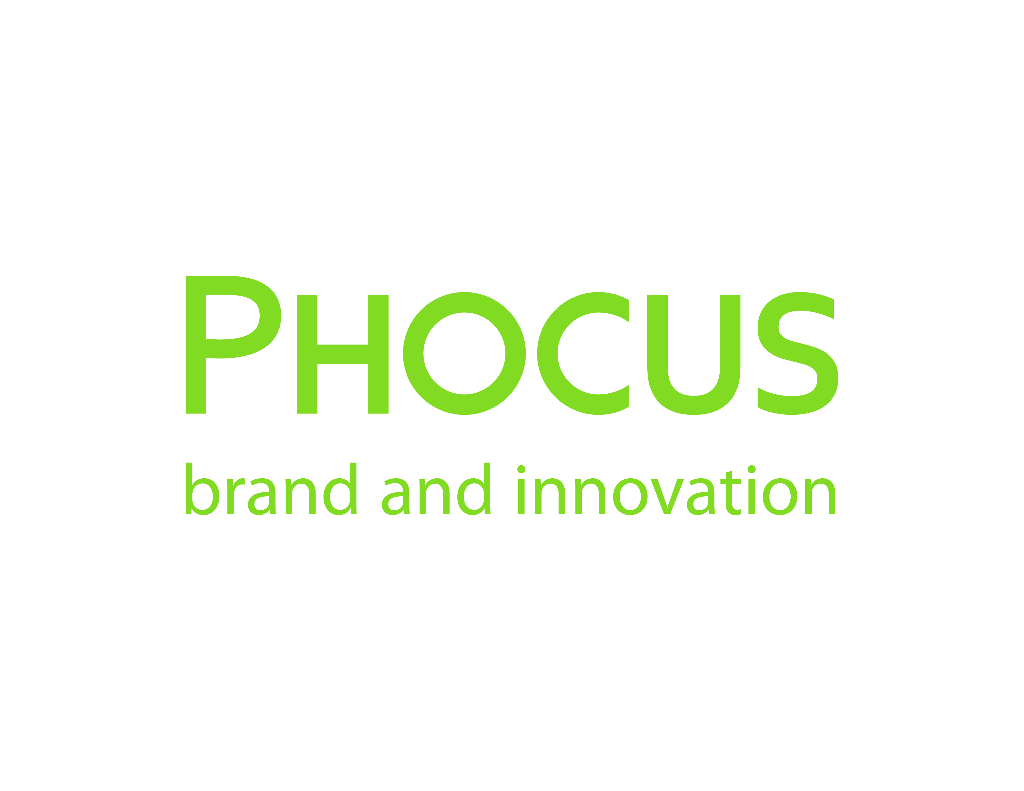 Phocus Branding logo