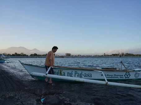 Bangka ng Pag-asa: Bell-Kenz Pharma Brings Hope to Fisherfolk Families