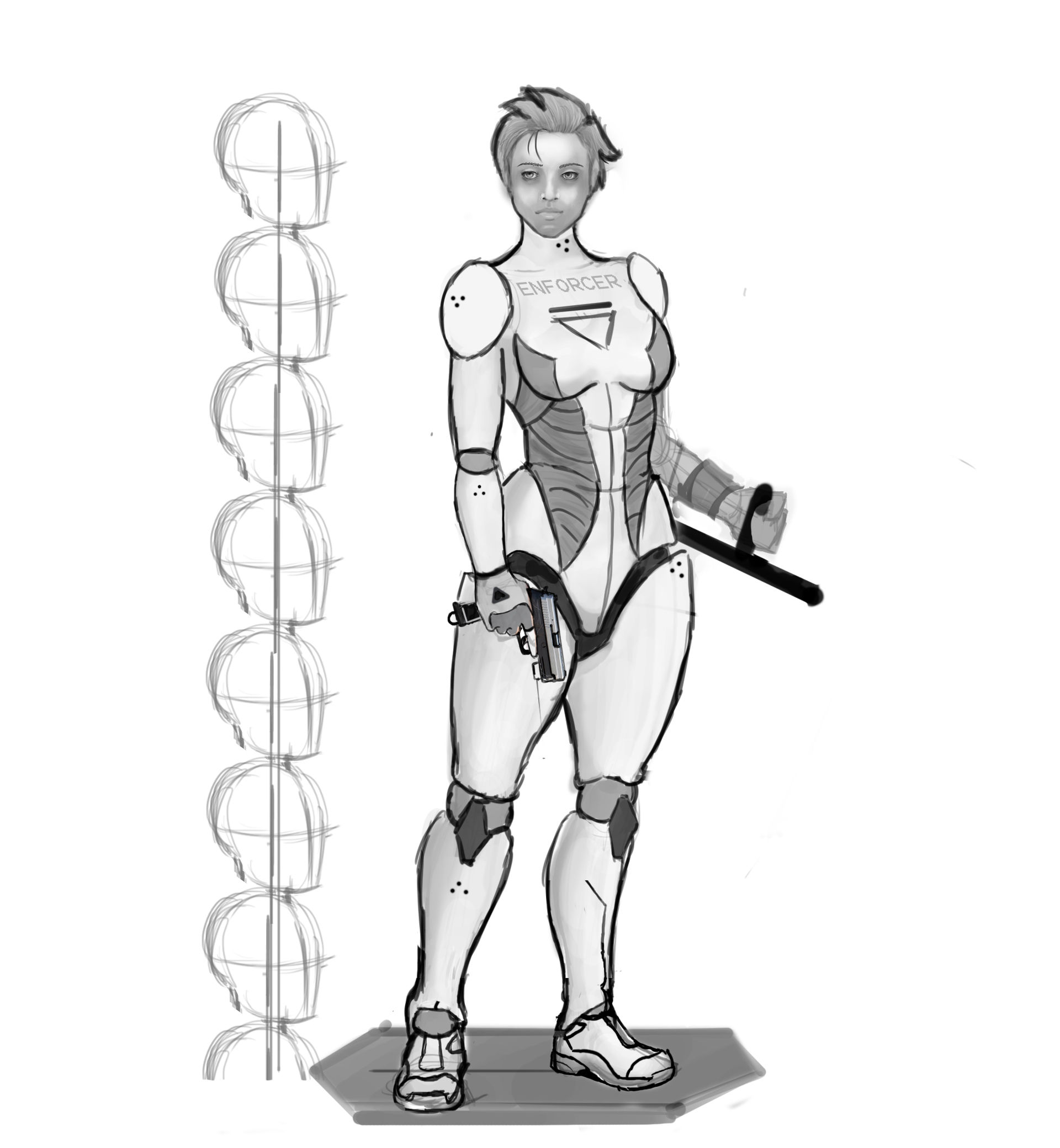 Enforcer Concept 6