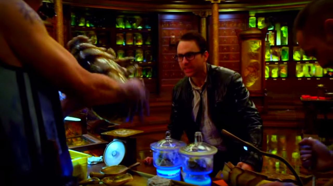 Pacific Rim (Black Market)