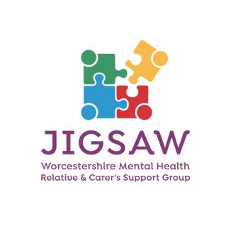 Jigsaw Mental Health Carers Support Group Logo