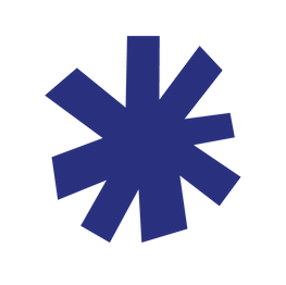 Purple Asterisk
