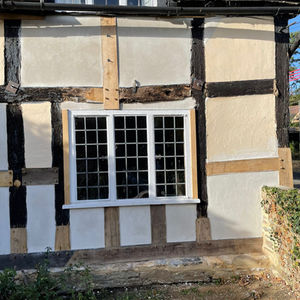 Lime Render Restoration