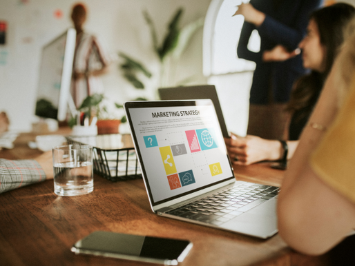 Tips for Creating a Successful Web Strategy