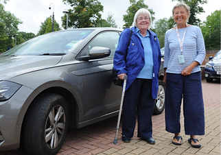 Car Service Volunteer Malvern