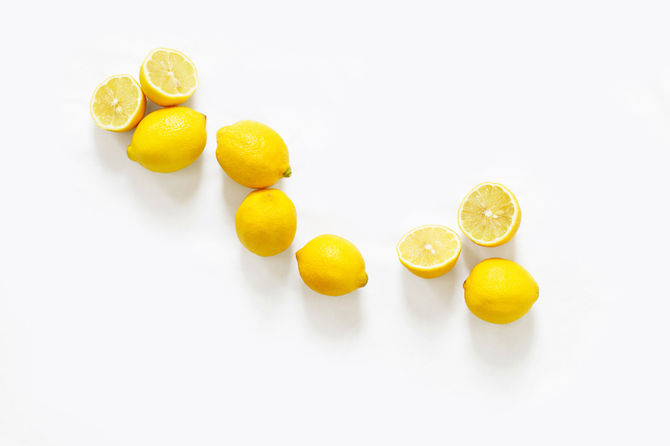 5 Ways To Use Lemon To Improve Energy Levels