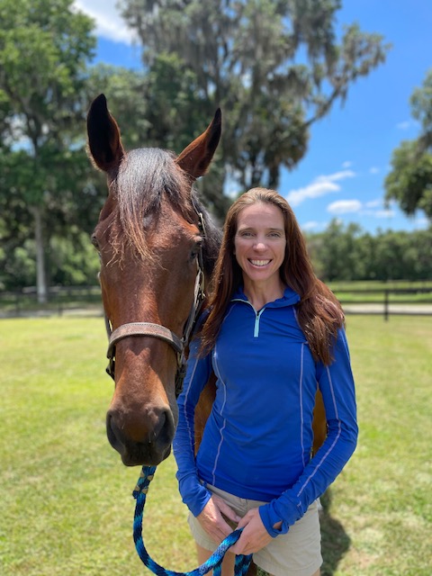 Writer: Andi Davison LVT