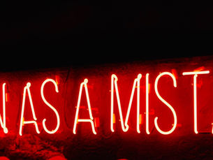 Blunder to Better: One Way to Maintain a Motivated Veterinary Team