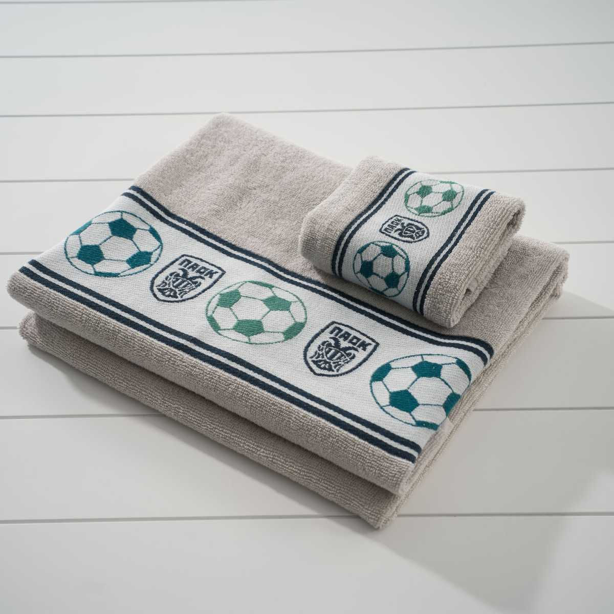 Σετ πετσέτες PAOK BABY VESTA HOME