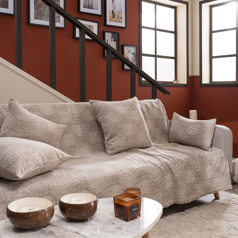 Ριχτάρι Midland 02 Διθέσιο 180x250cm TEORAN