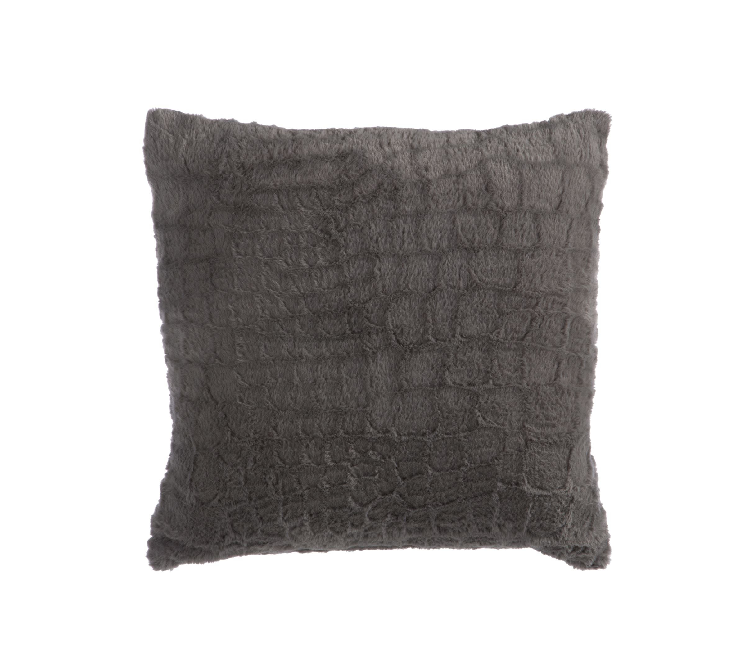 ΔΙΑΚΟΣΜΗΤΙΚΟ ΜΑΞΙΛΑΡΙ MENTOR 45X45 GREY NEF-NEF