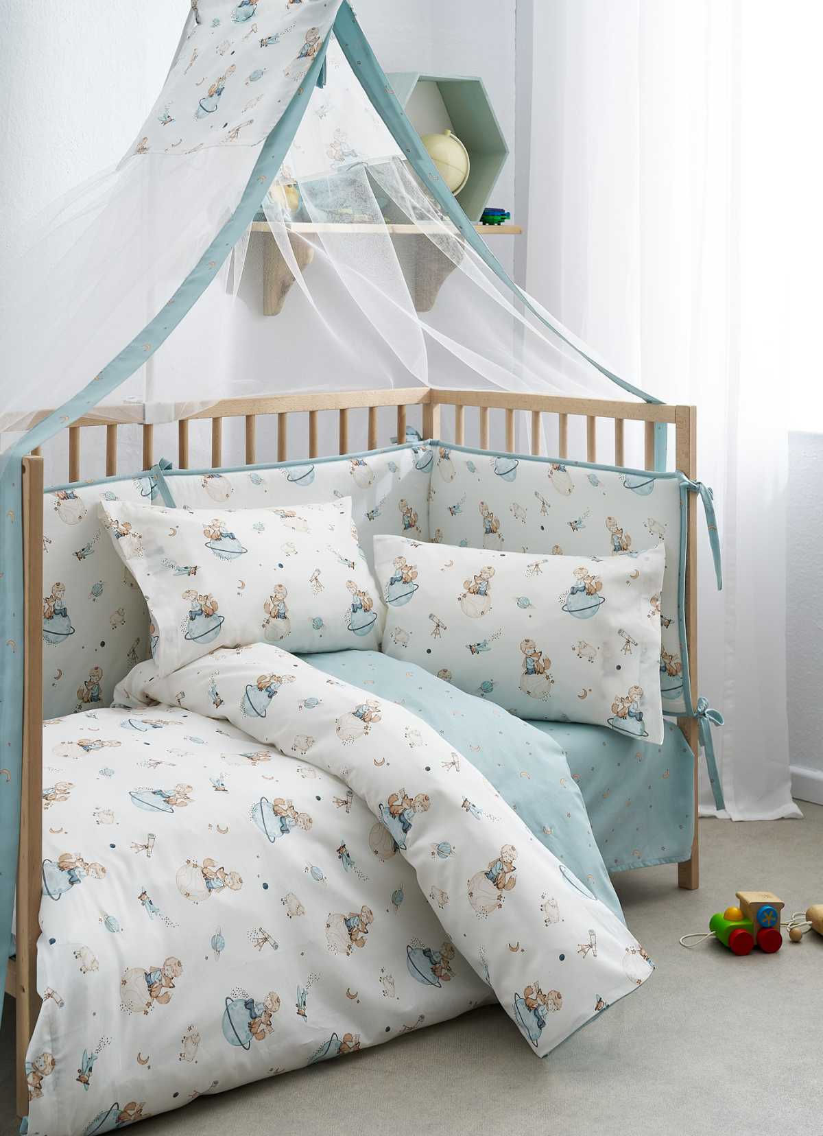 Πάπλωμα  1τεμ. 110x150 Baby ΣΥΛΛΟΓΗ Petit  VESTA HOME