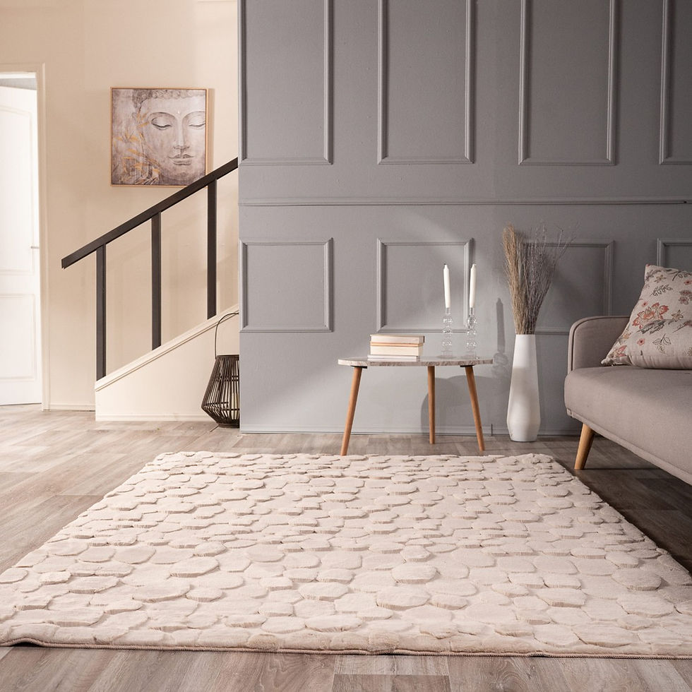 Χαλί Alley 01 160 x 230 cm TEORAN