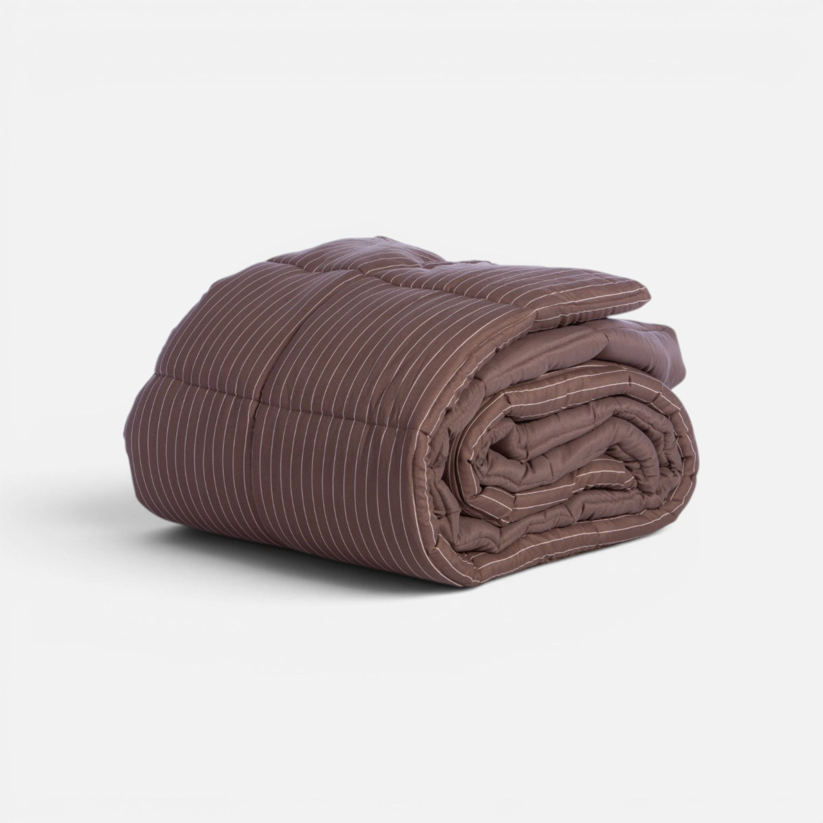 Πάπλωμα Mονό Chroma 160x220 COFFEE NEF-NEF