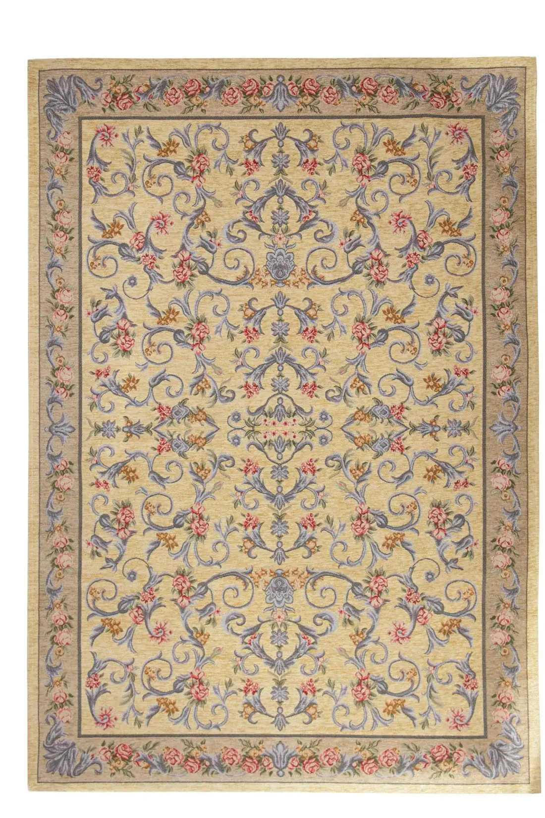 Χαλί Canvas Aubuson 225T 120x180 cm ROYAL CARPET
