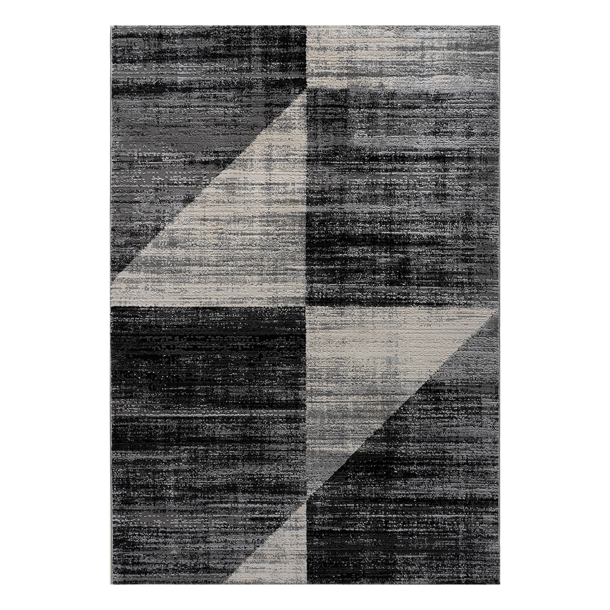 Σετ Κρεβατοκάμαρας 3τμχ Serena Art 9839 (67×140+67×140+67×230) Γκρι