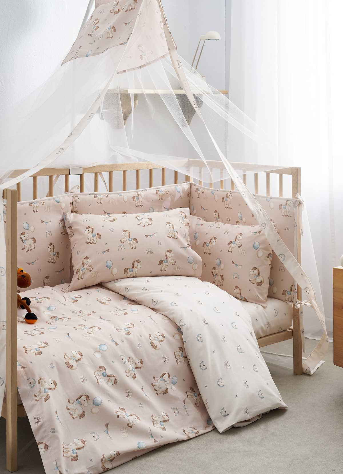 Πάπλωμα  1τεμ. 110x150 Baby ΣΥΛΛΟΓΗ Pony VESTA HOME