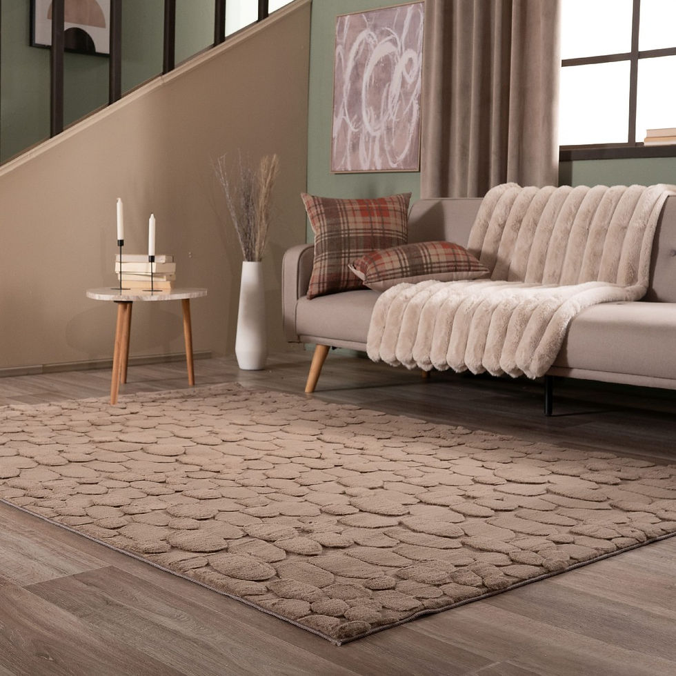 Χαλί Alley 03 160 x 230 cm TEORAN