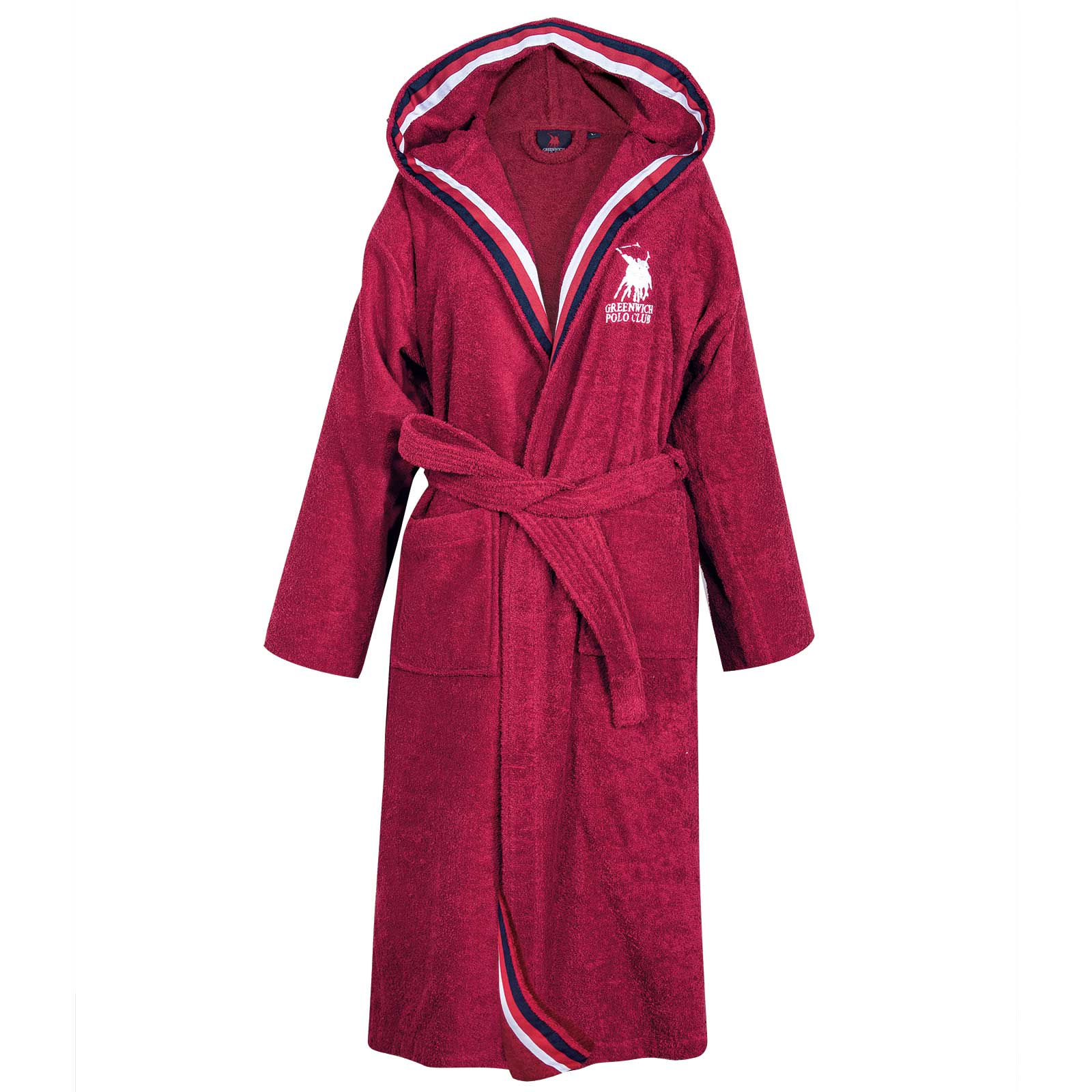 GREENWICH POLO CLUB ΜΠΟΥΡΝΟΥΖΙ LARGE ESSENTIAL 3061 BORDEAUX