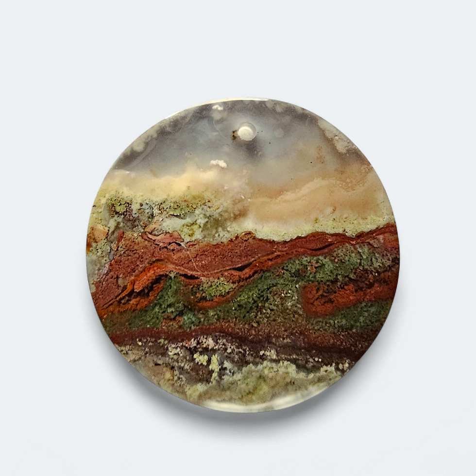 Agat Mszysty Bajeczny.